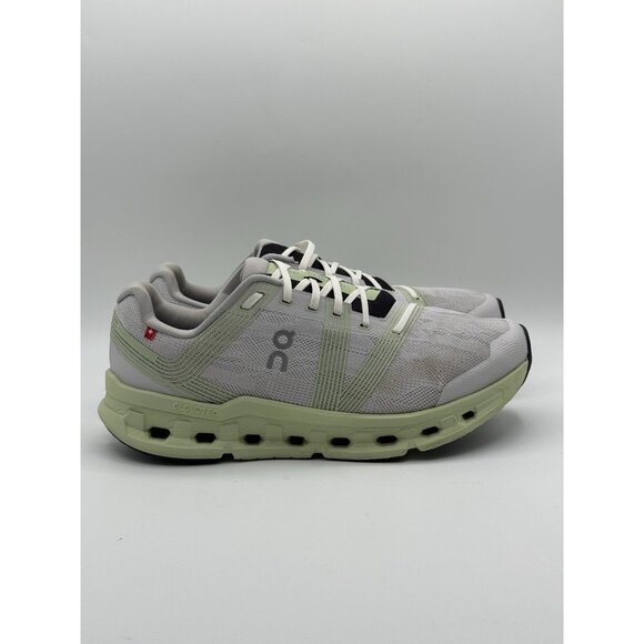 On Shoes - ON CLOUDGO WOMEN'S RUNNING SHOES WHITE/ MEADOW - SIZE 11